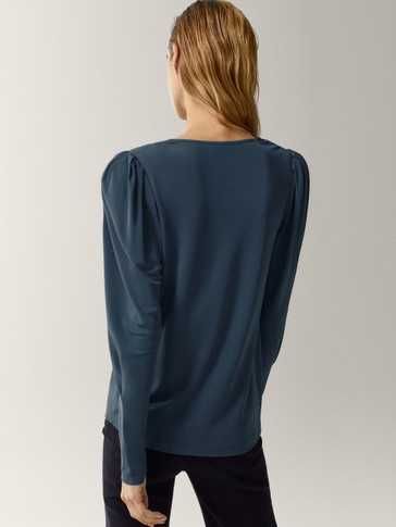 Кофта блуза Massimo Dutti, xs-s