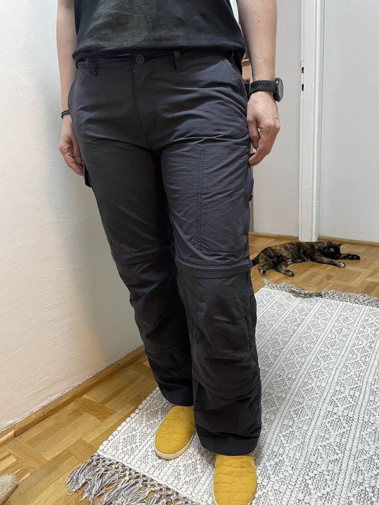 Damskie spodnie Fjallraven (3w1) rozm 38/M