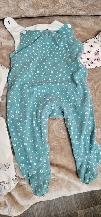 Чоловічки для новонароджених 12 штук 1 лотом