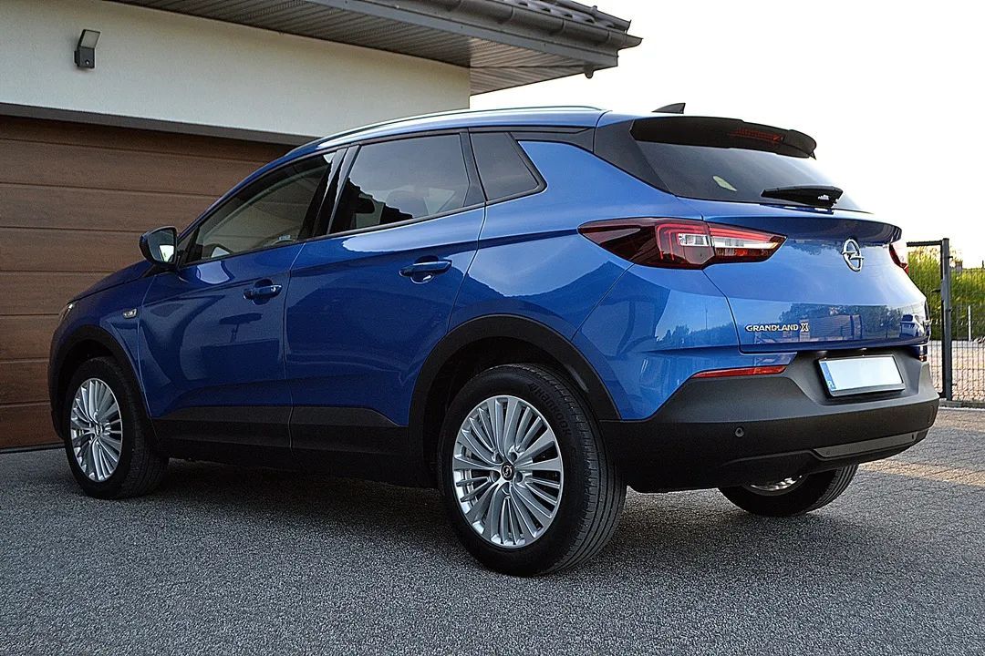 Opel Grandland X 1.6 CDTI Bardzo Zadbany Gwarancja