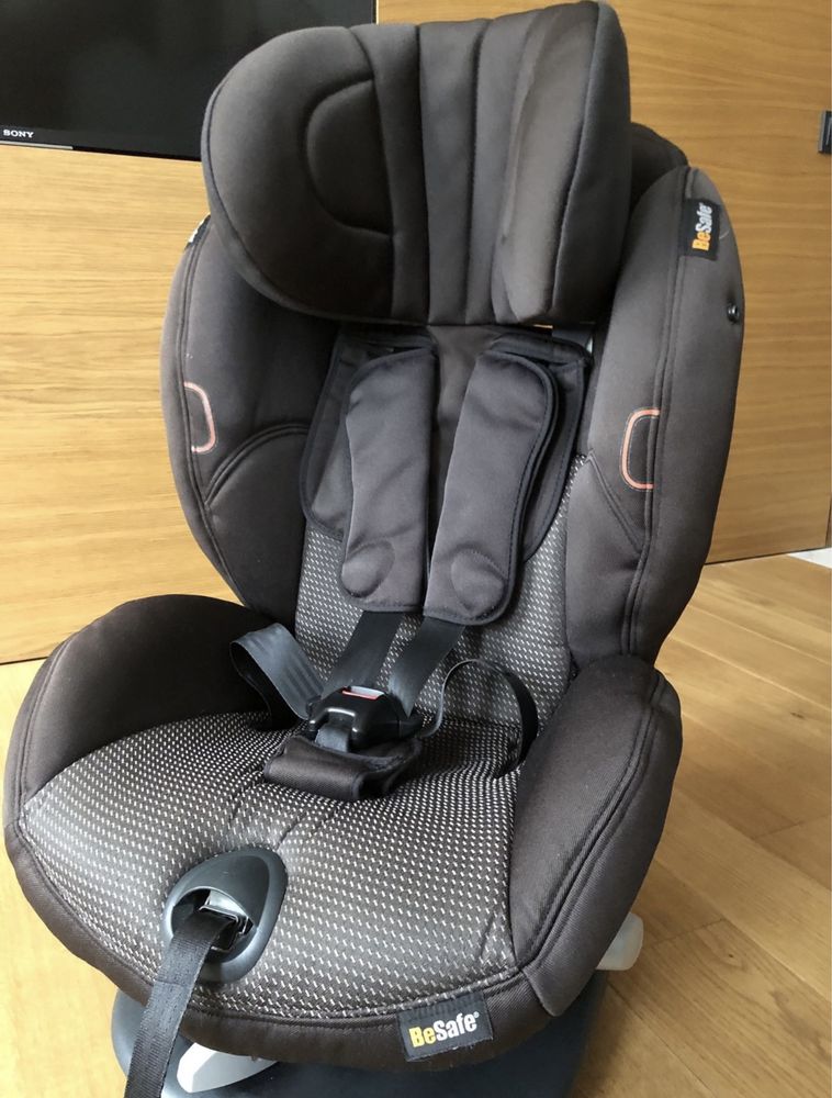 Автокрісло BeSafe Izi Comfort X3 isofix