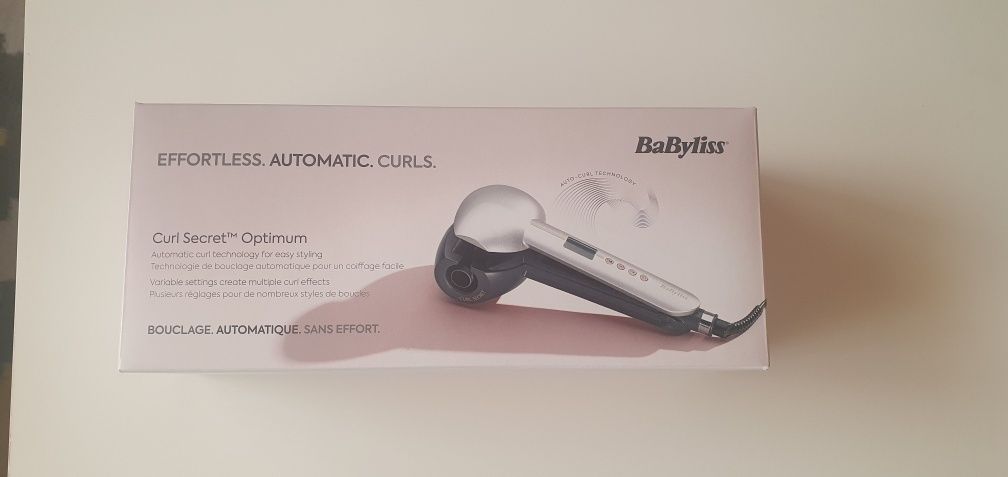 Automatyczna lokowka babyliss C1600E