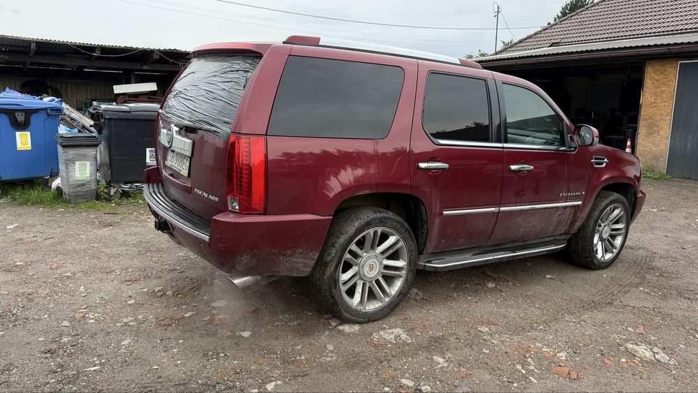 Cadilac Escalade 6.2 AWD