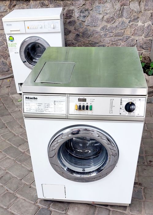 Професійна пралка Miele WS 5426