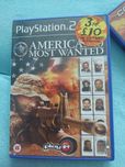 Gra America's 10 Most Wanted PlayStation 2