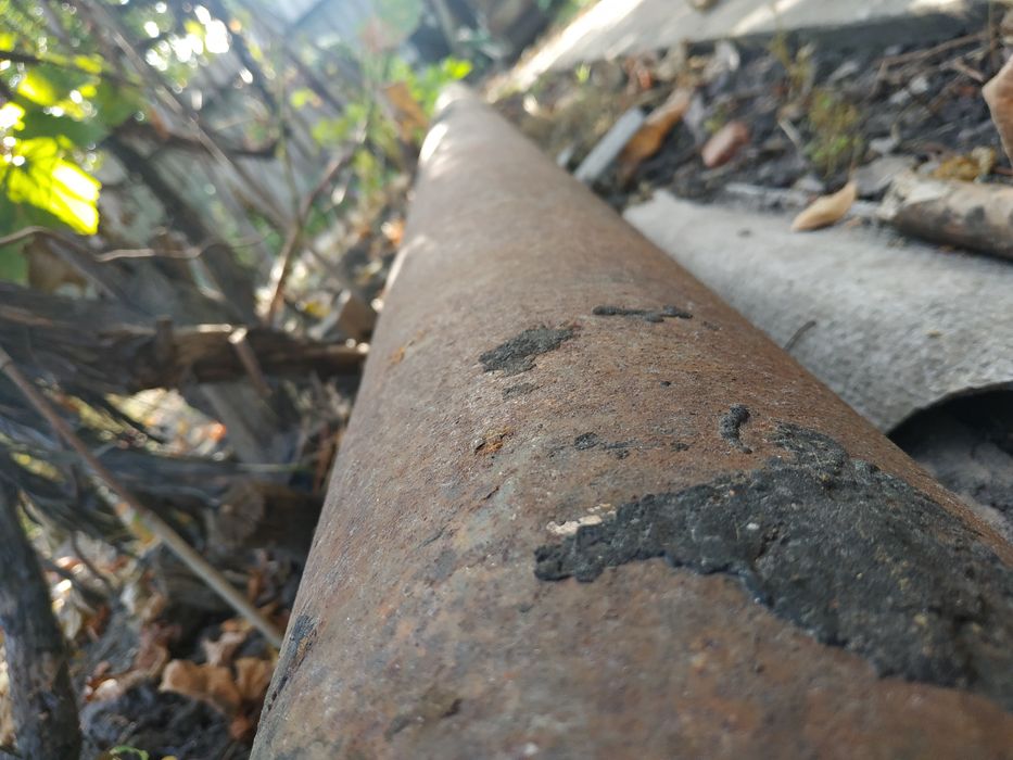 Продам товстостінну трубу