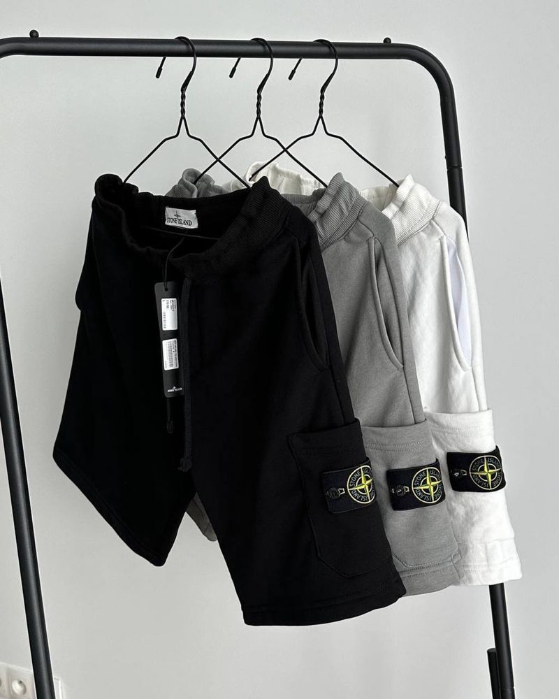 Шорты Stone Island