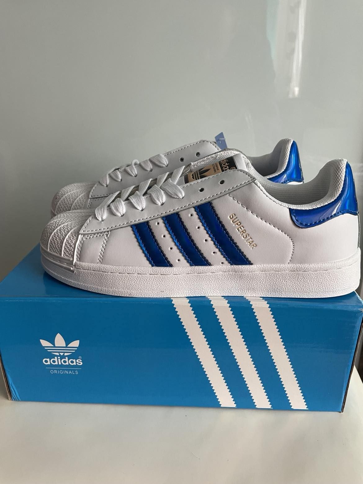 Adidas Super Star 38р.