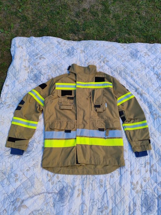 Kurtka lekka proton premium straż pożarna
