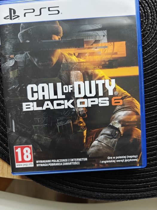 Call of duty Black ops 6 ps5