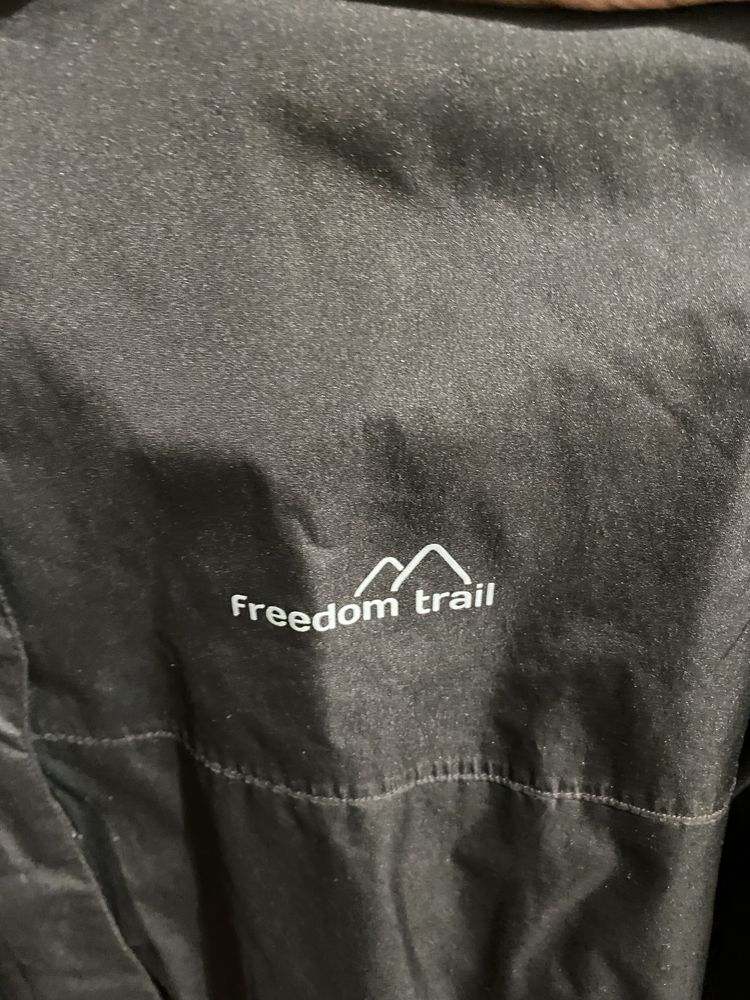 Куртка дождевик Freedom Trail