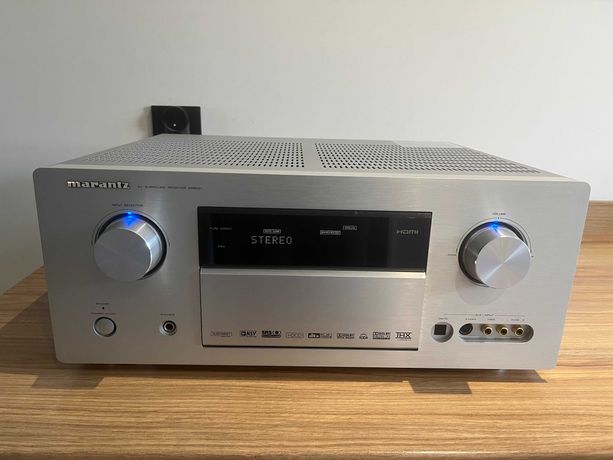 Marantz SR8001 + Marantz DV7600 Stan Igła OKAZJA!!!