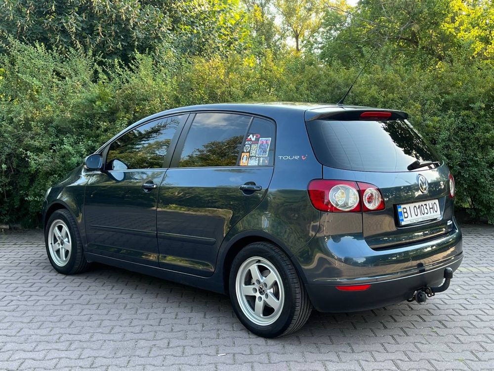 Volkswagen Golf Plus