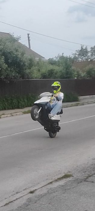 Продам Honda dio AF27 65cc