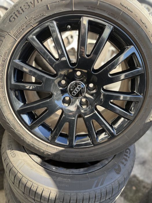 Jantes 17 Originais Audi A4 em 5x112