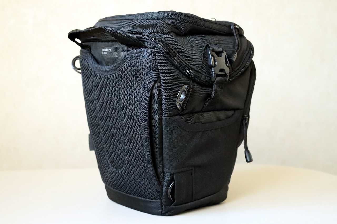 Сумка Lowepro Toploader Pro 70 AW II, ідеальний стан, комплект