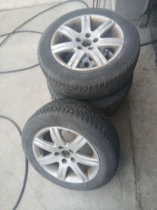 диски з резиною 5.112.р16