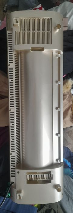 Обігрівач Crown Silver