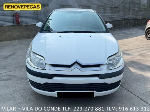 Para Peças Citroen C4 I (Lc_)