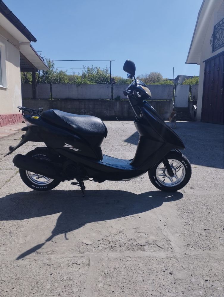 Honda dio 62 japan