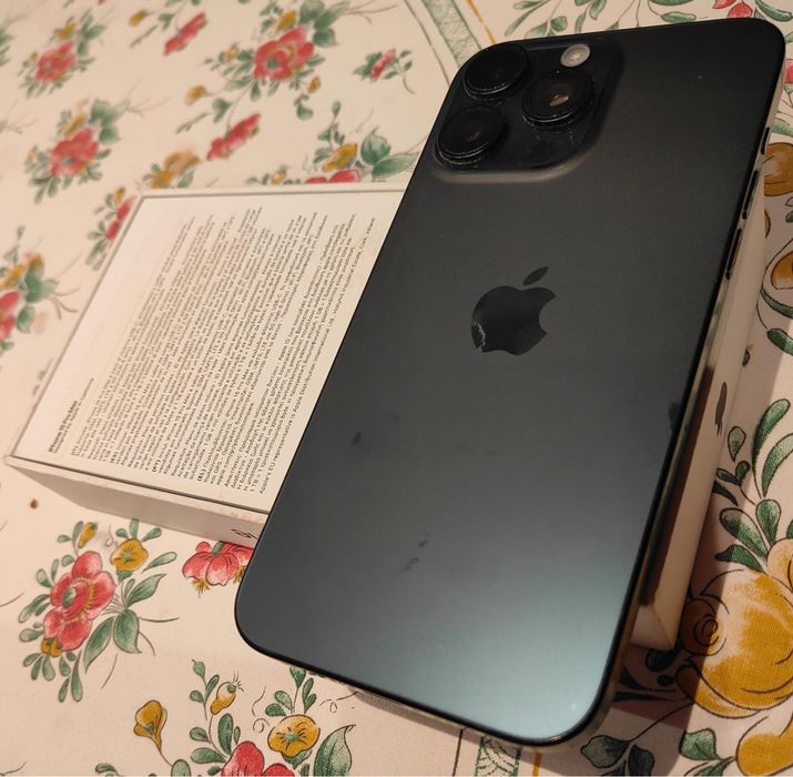 Iphone 15 pro max 512gb