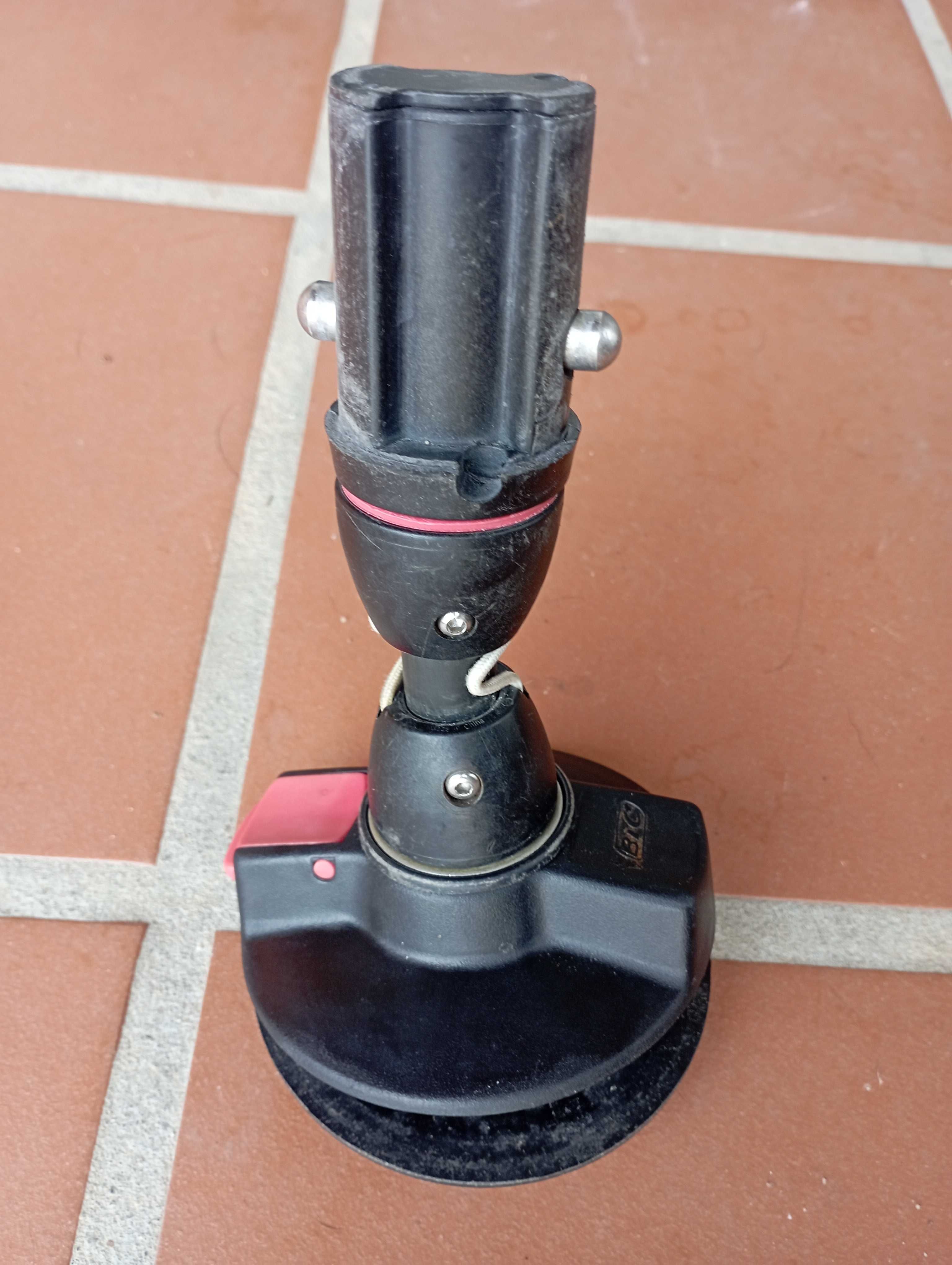 Windsurf Base Bic, pé de mastro e extensor Neilpryde Sdm 28