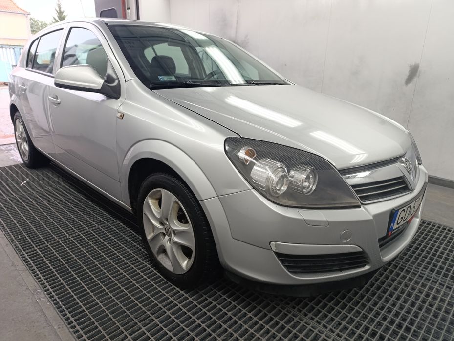 Opel astra 1.6 benz salon Polska