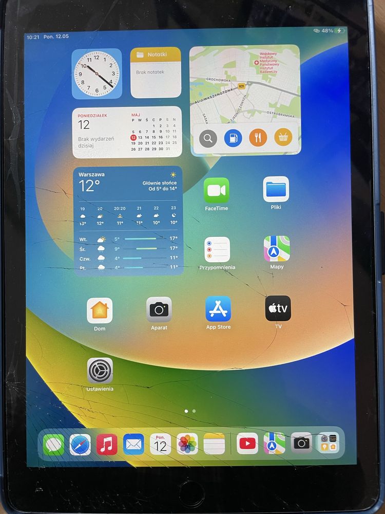 Ipad Pro 9,7 A1674 WIFI + sim