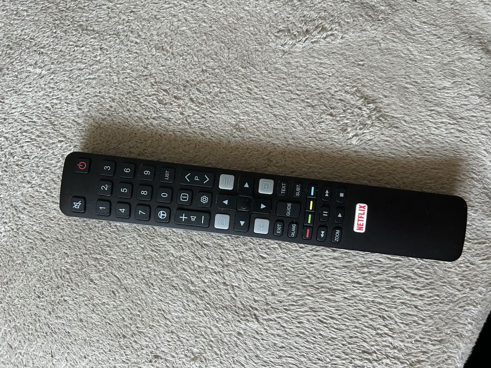 TCL 65C815 QLED TELEWIZOR 65 soundbar