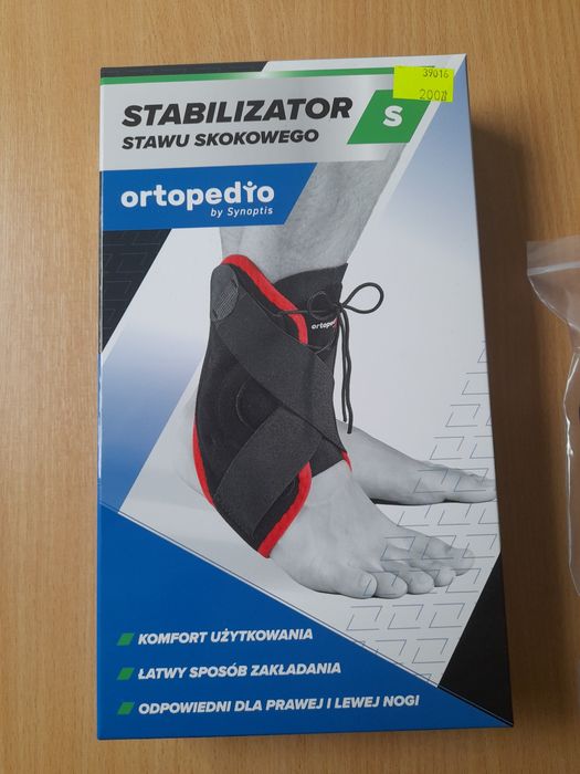 Stabilizator stawu skokowego S ortopedio