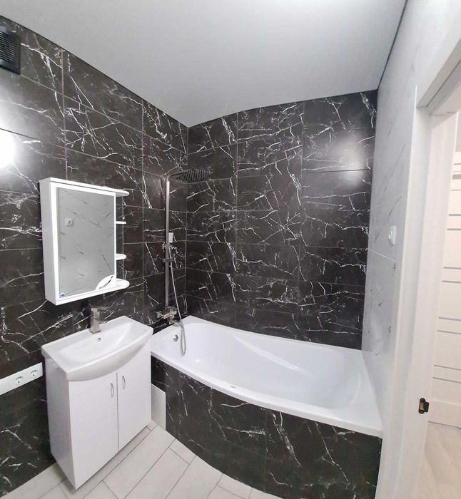 2-к з ремонтом у новому будинку, Київська