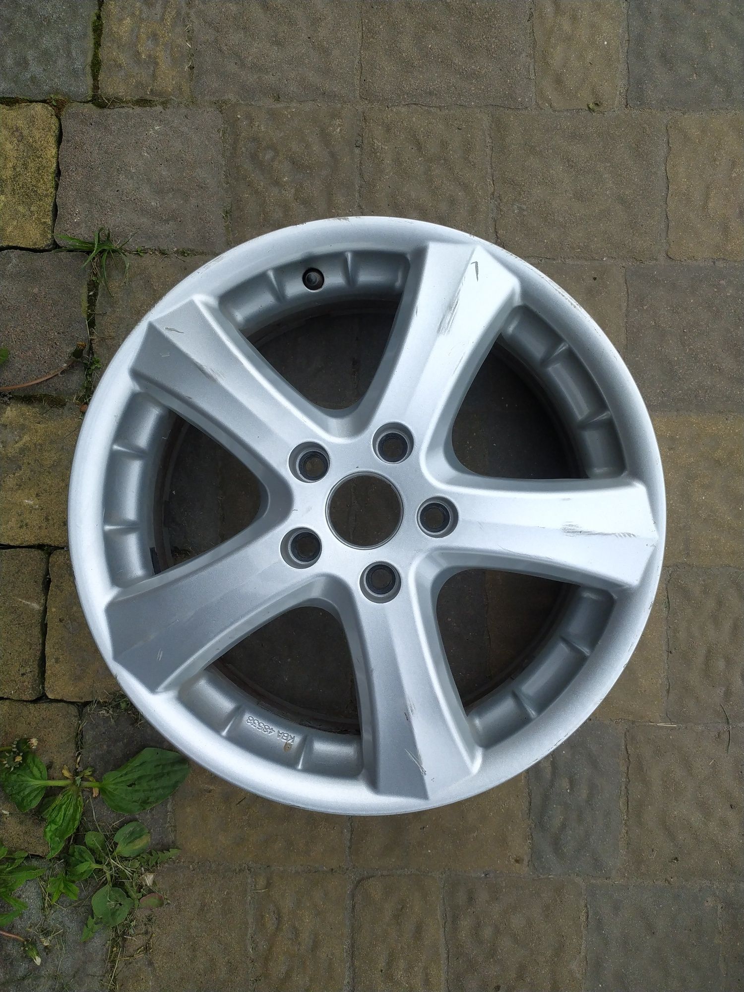 Диски R16 5/108 Ford, Volvo, Jaguar, Renault, Chery.