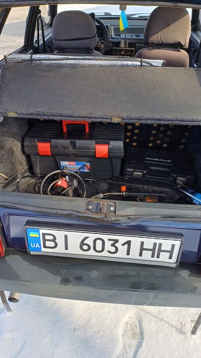 Автомобіль ВАЗ 2109