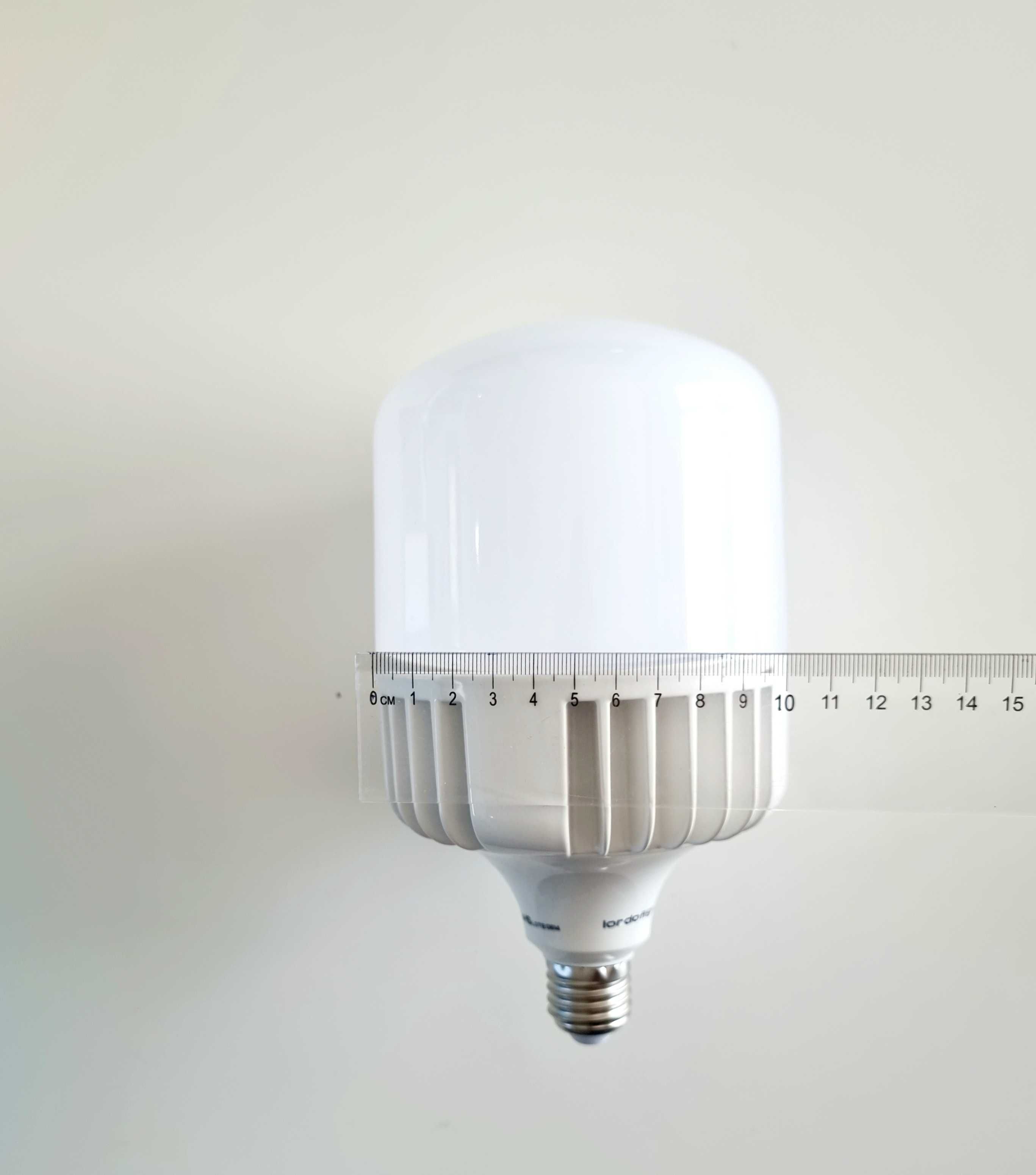 Lâmpada LED 50w Casquilho E27 / E40