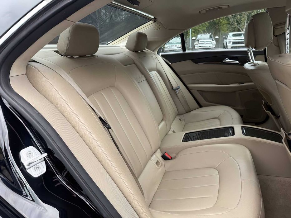 Mercedes-Benz CLS 550      2014