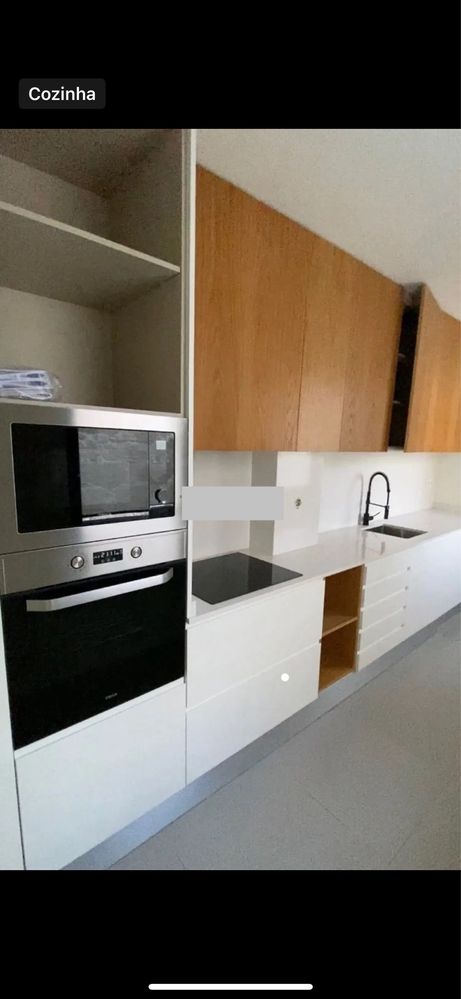 Apartamento T2 mobilado - Arrendamento Acessível