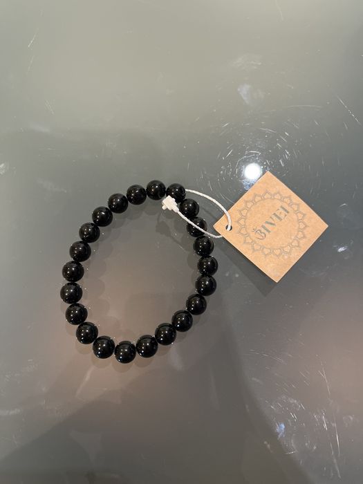 Pulseira Homem black tourmaline