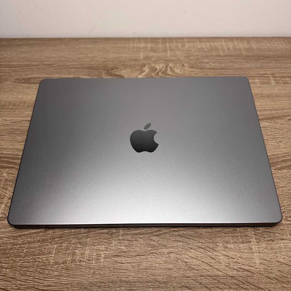Macbook Pro 14" 2023 M2 Pro/16Gb DDR5/SSD 512Gb акб: 100% (код: M0524)