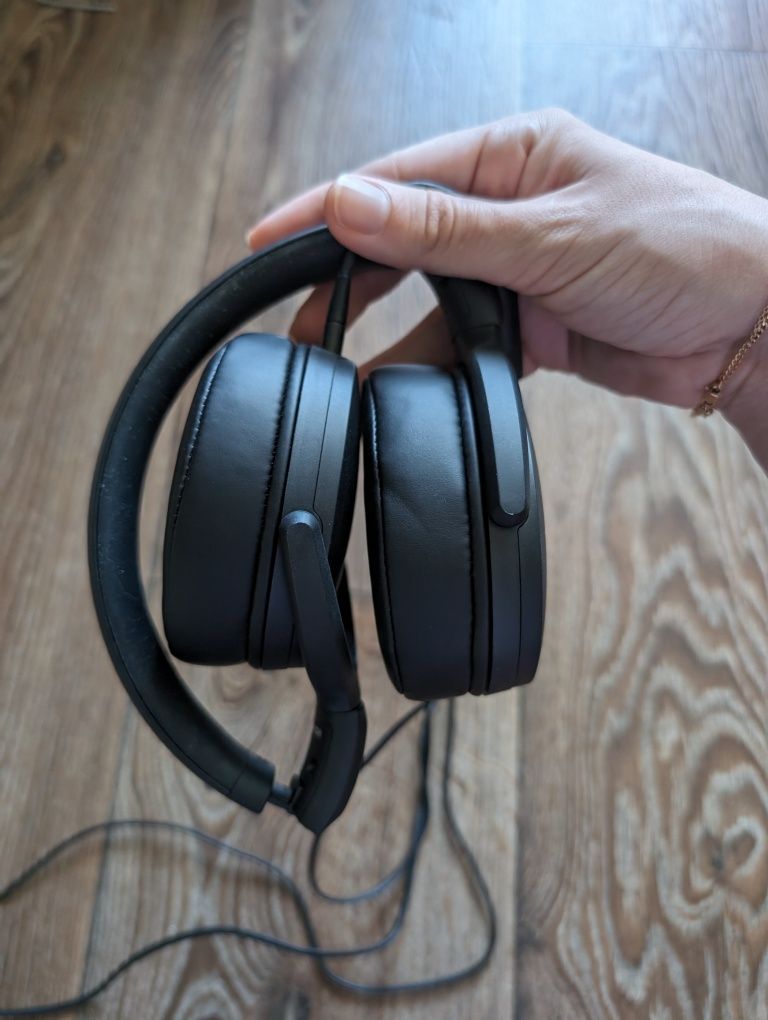 Наушники Sennheiser HD 400S Black, Новые