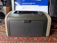Sprzedam drukarkę HP LaserJet 1015