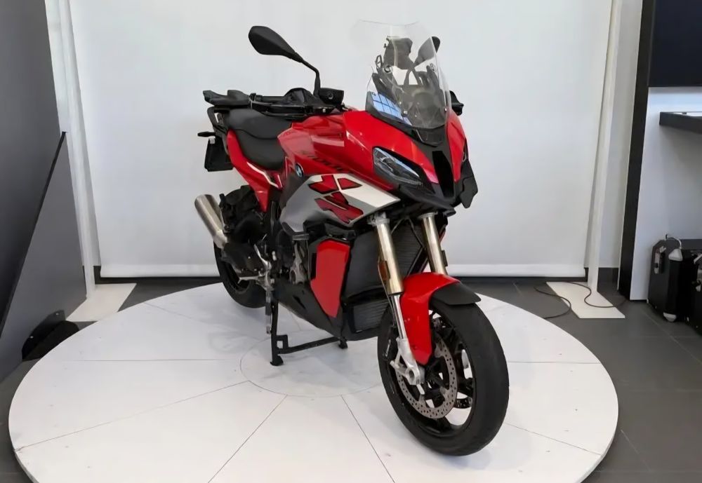 BMW S1000XR - Usada