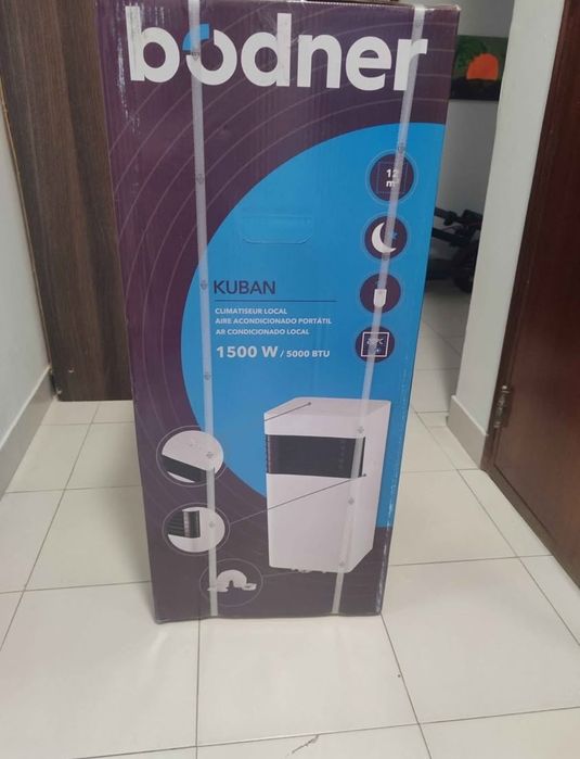 Ar Condicionado portátil