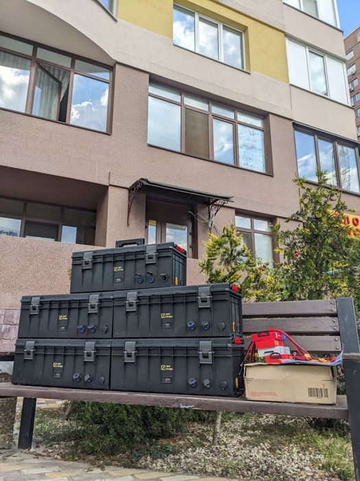 Зарядна станція Skif Pivden 2KWh