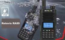 Retevis ra89 рация