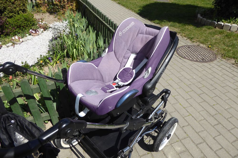 Fotelik samochodowy Maxi Cosi CabrioFix (od 0 do 13 kg)