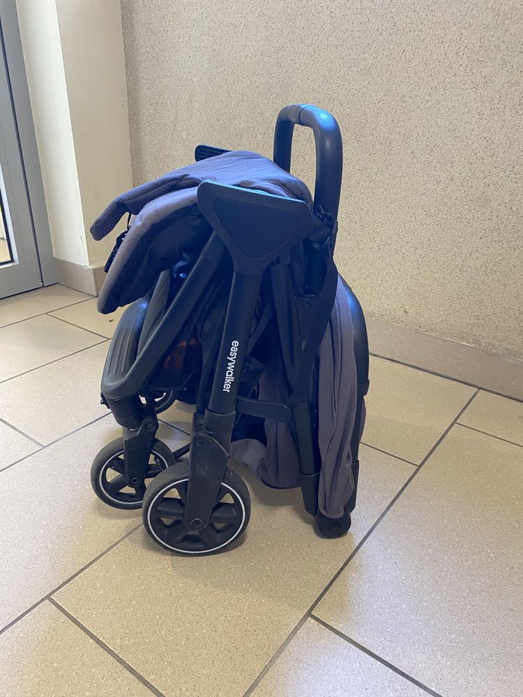 Easywalker jackey szary