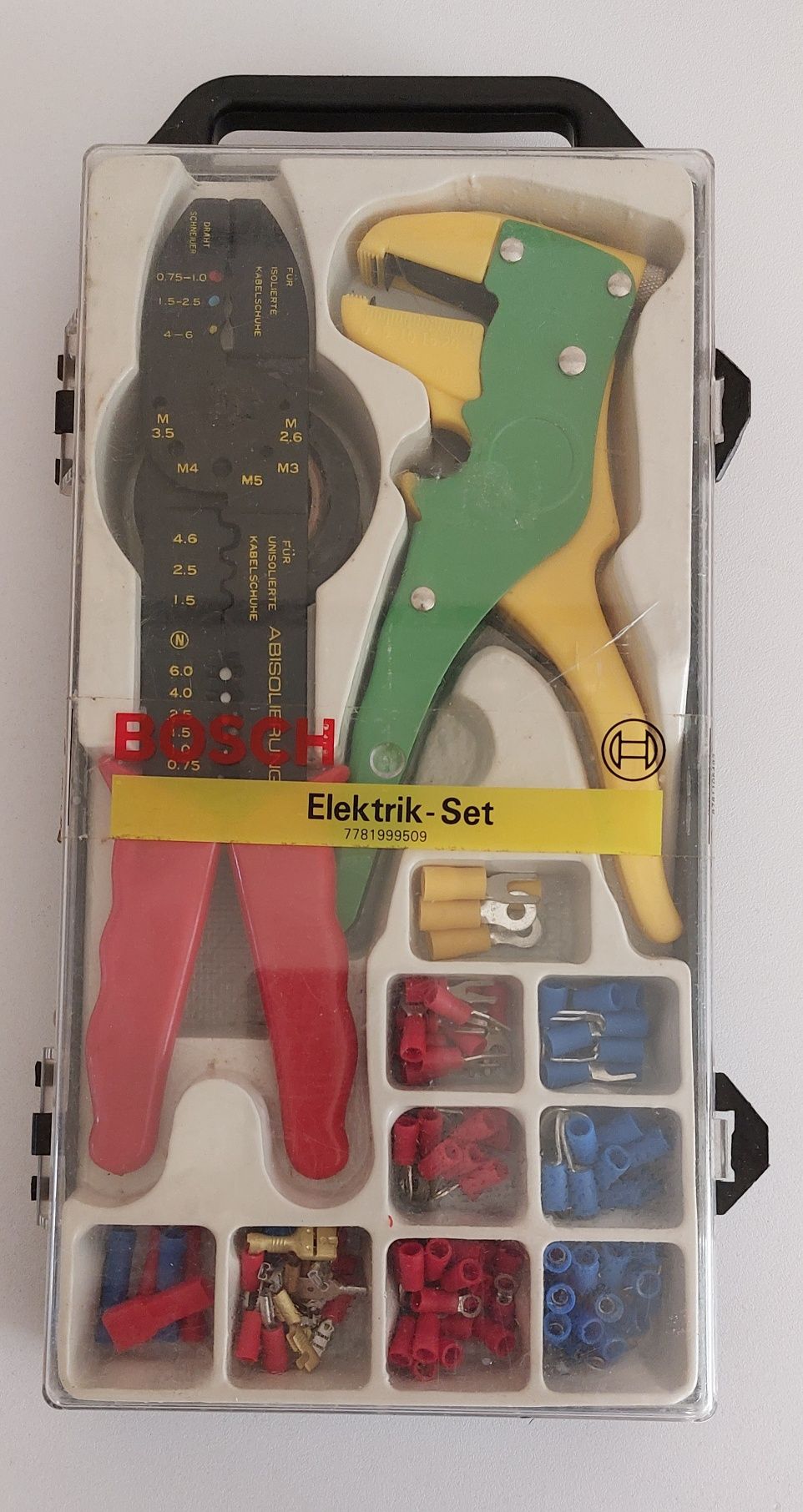 Kit de Eletricista