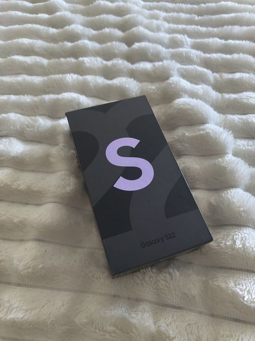 Idealny Samsung S22 akcesoria fioletowy