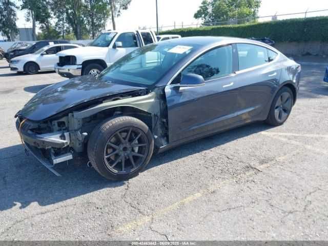 TESLA MODEL 3 Long Range 2018