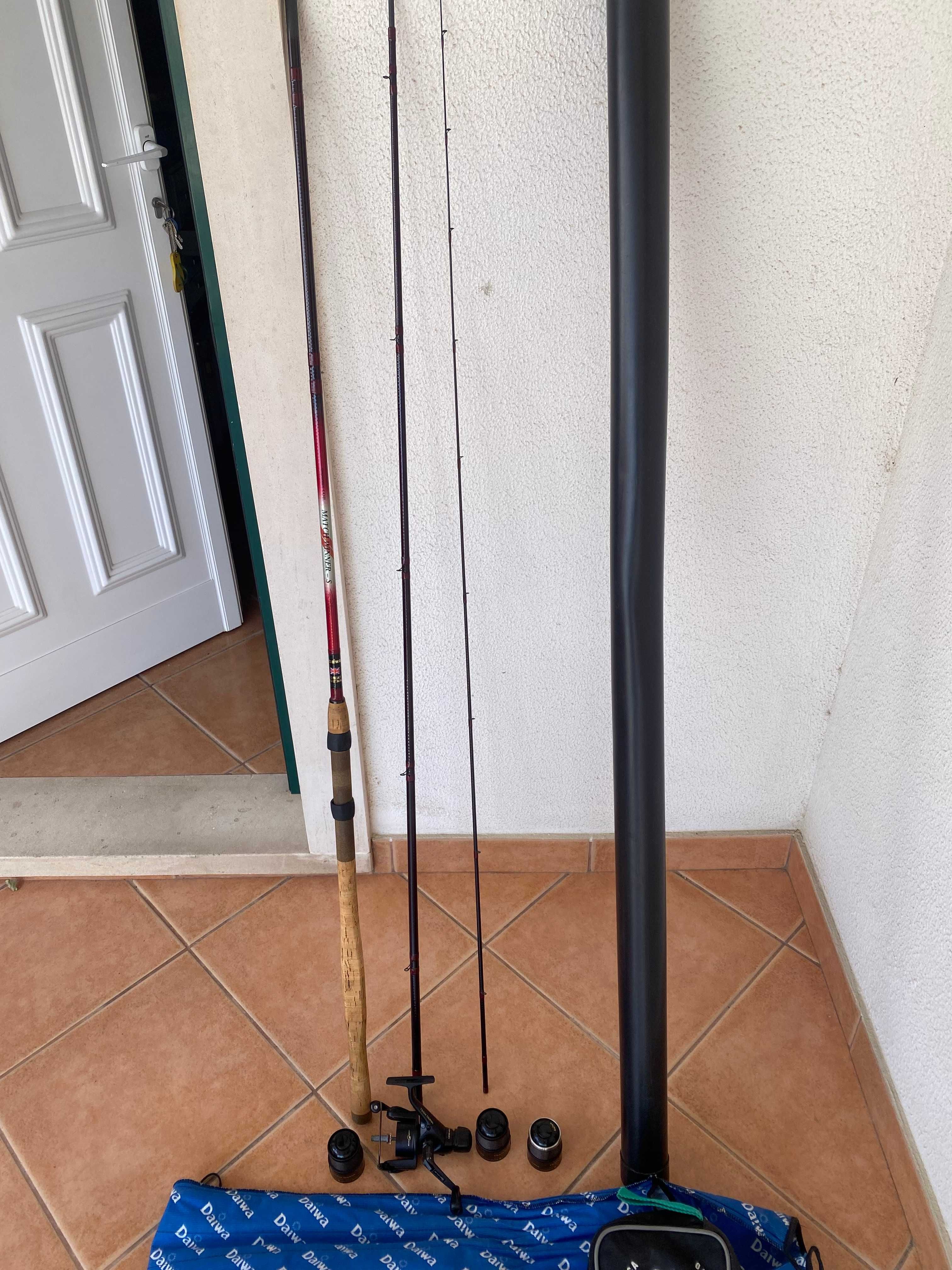 material de pesca
